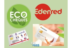 Les chèques Endered, Sodexo Pluxee, Monizze