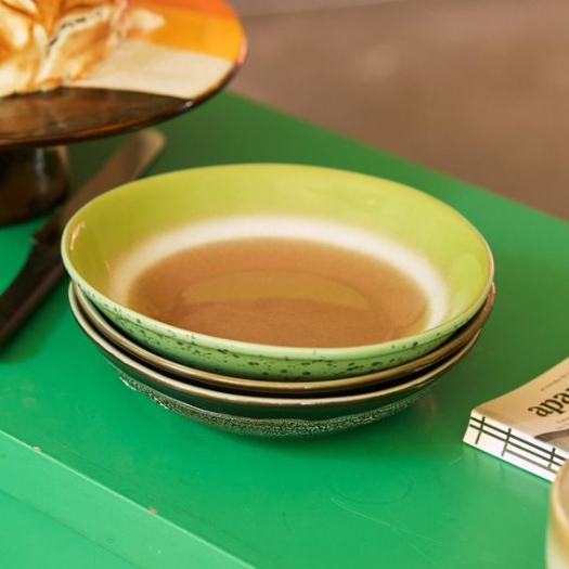 HKLiving Bols Curry Bowls Hills (set de 2)