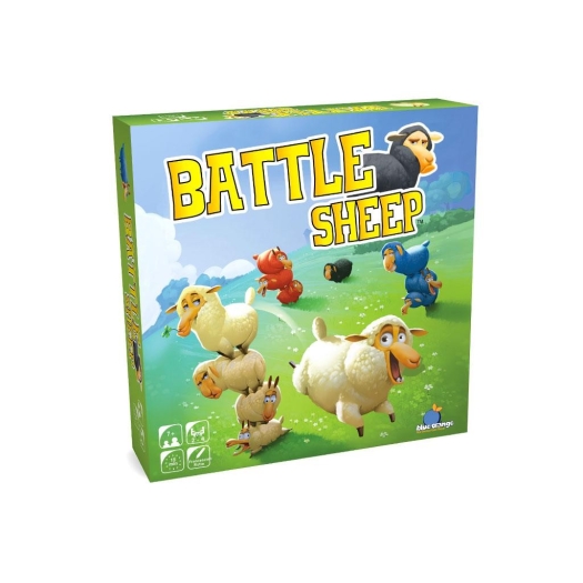 Battle Sheep