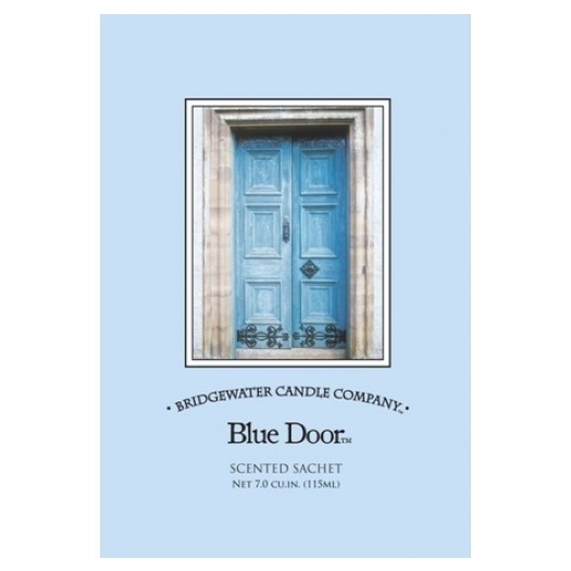 Bridgewater geurzakje Blue Door