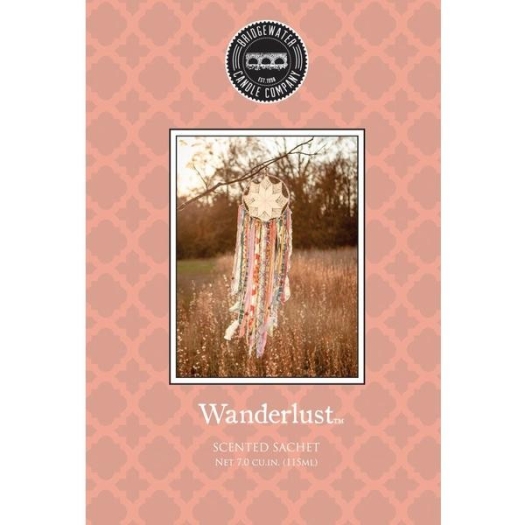 Bridgewater Sachet parfumé Wanderlust