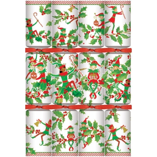 Christmas Crackers Elfes