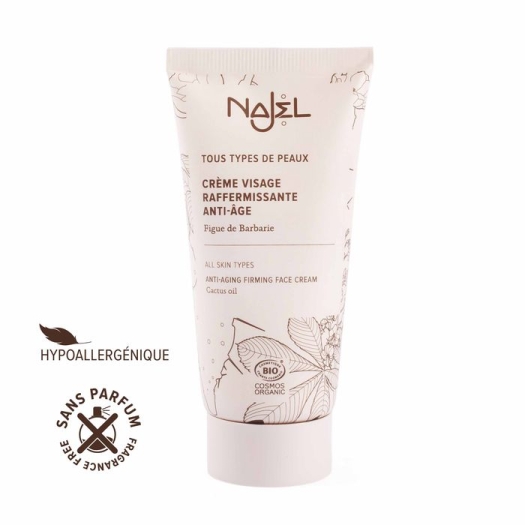 Najel anti-rimpel gezichtscrème 50ML