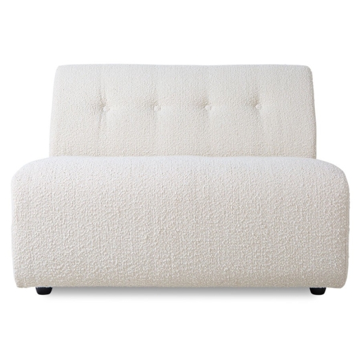 Canapé Vint Couch-HK Living Element droit 1,5 place