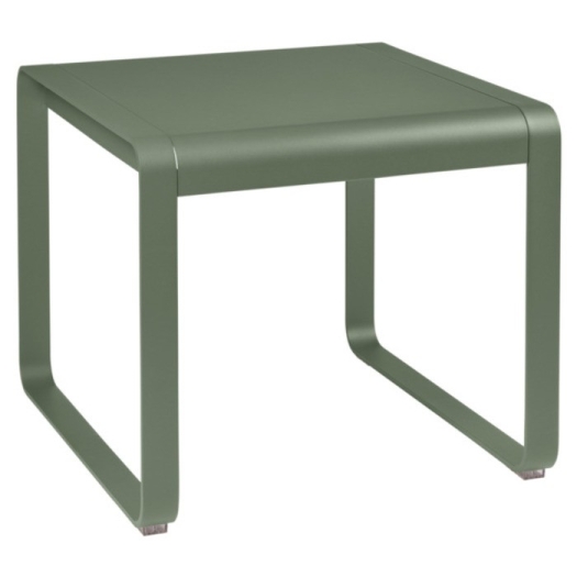 Fermob Bellevie: Halfhoge tafel 74x80CM