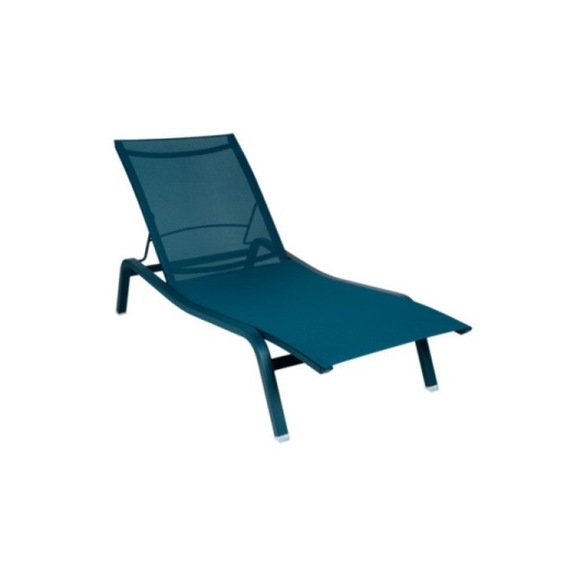 Fermob Alizé: Chaise longue XS