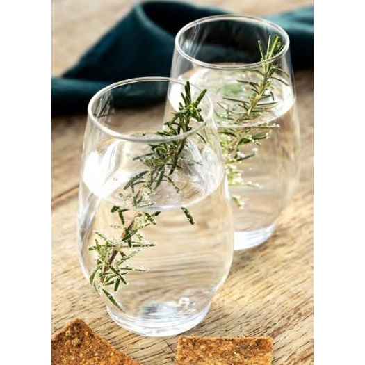 Atelier du Vin verre eau 38CL 2PCS