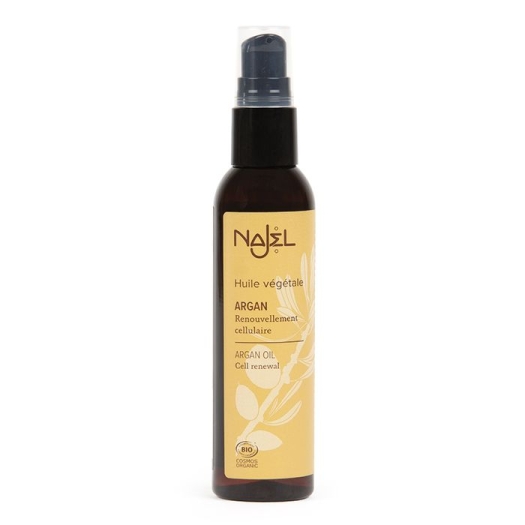 Najel huile d'Argan bio 80ML