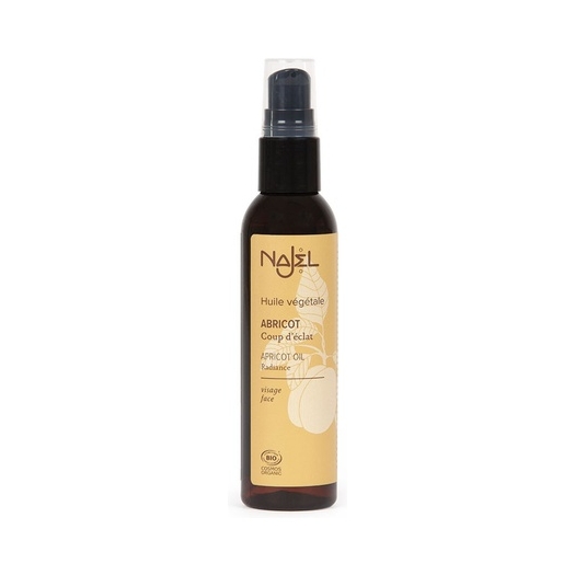 Najel Huile Noyaux Abricot Bio 80ml