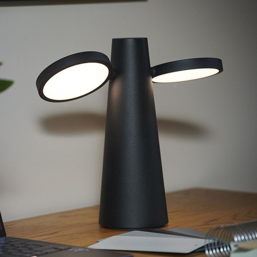 Lampe 27cm Oto