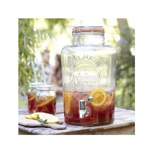 Kilner distributeur boisson 8L