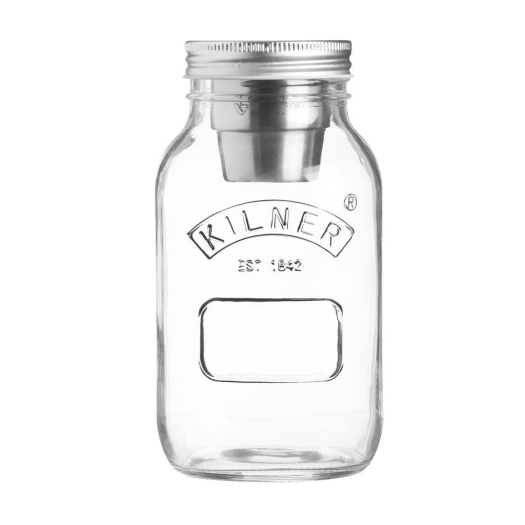 KILNER Food on the go jar