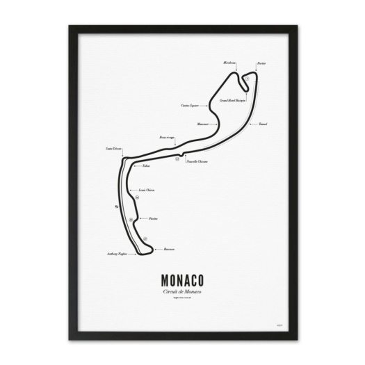 Monaco Circuit