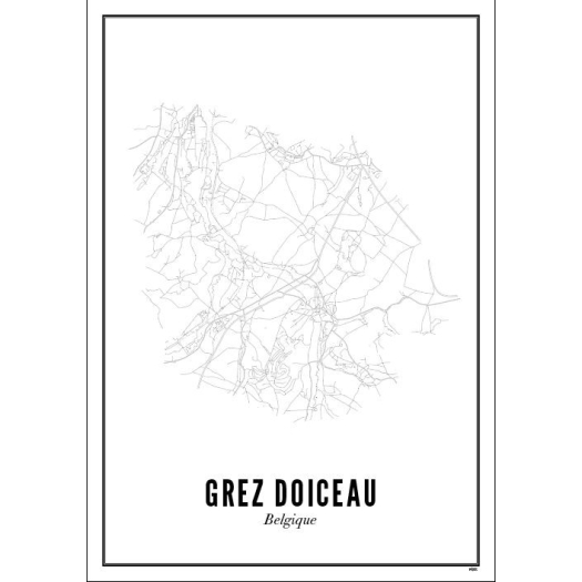 Grez-Doiceau city