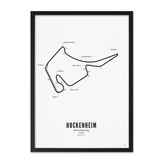 Hockenheim Circuit