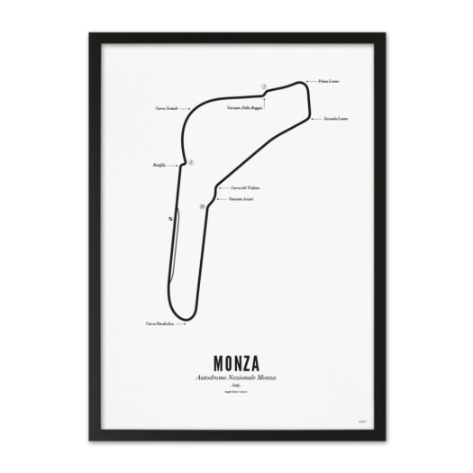 Monza Circuit