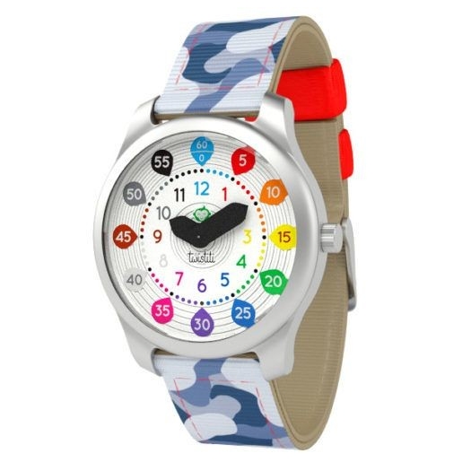 Twistiti montre chiffres