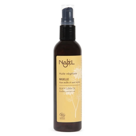 Najel Huile Nigelle 125ml