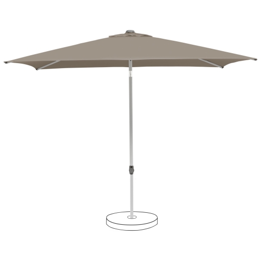 Pop Up Parasol D250CM