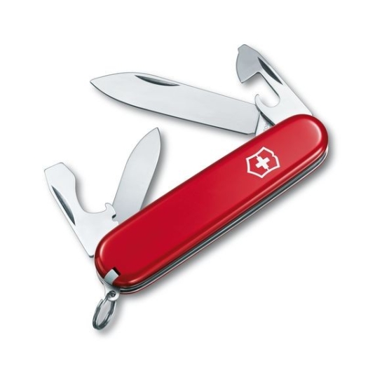 Recruit 10 functies - VictorInox