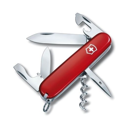 Spartan 10 functies - VictorInox