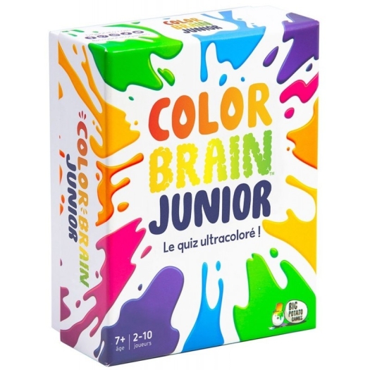 ColorBrain JR