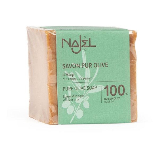 Savon Alep 100% Olive 200gr