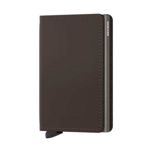 Secrid Slimwallet Matte Porte cartes