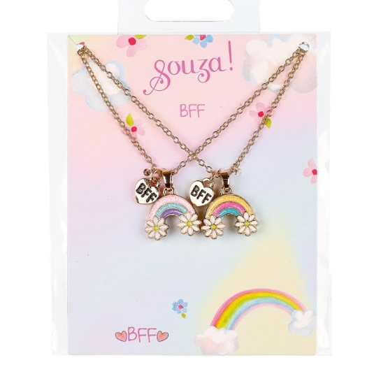 BFF regenboog cadeauset - Souza