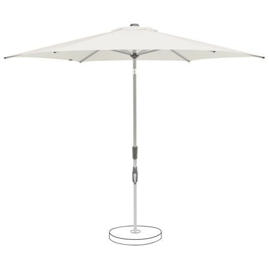 Slide Parasol D250CM