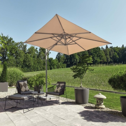 Varioflex Parasol rectangle 330X270CM