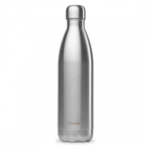 Qwetch Inox Brossé * 750 ml