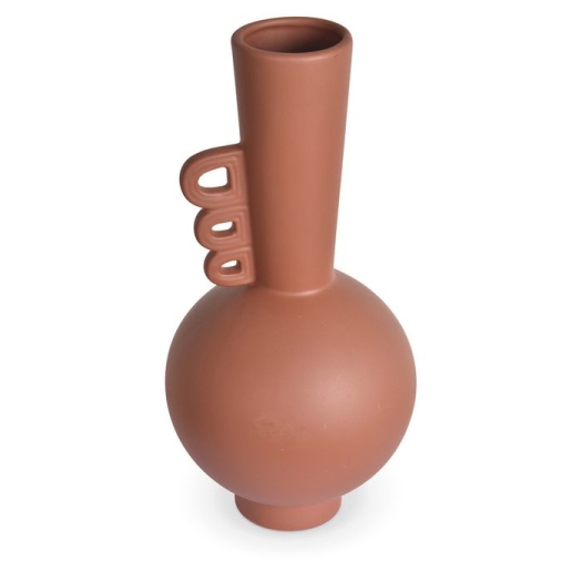 De Ada Terracotta vaas