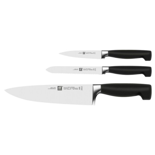 Zwilling Four Star messenset 3-delig