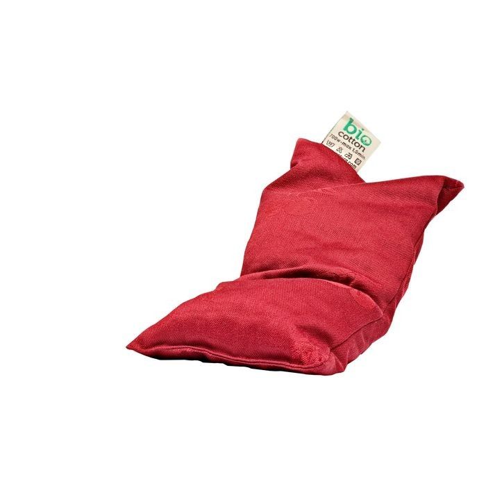 Coussin nuque noyau de cerise - Achat Nature