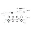 Guirlandes lumineuses hoopik explications