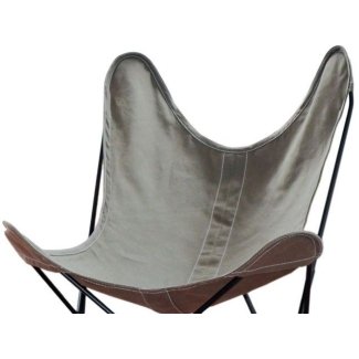 Airborne : Housse seule pour fauteuil AA in/outdoor en lin