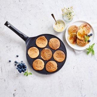 Blini Smiley pan