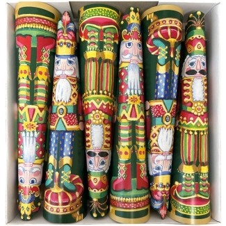 Christmas Crackers Nutcracker