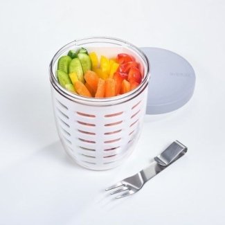 Ellipse Fruit Veggie Pot