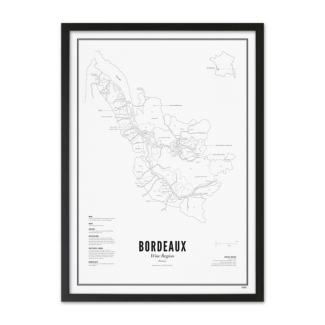 Bordeaux - région des vins