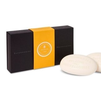 Savonneries Bruxelloises : Savon Orange Grapefruit