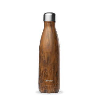 Qwetch Bottle Wood * 500ml - 750 ml