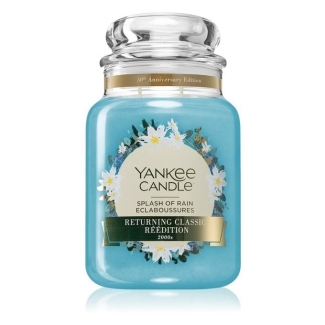 Yankee Candle Splash of Rain